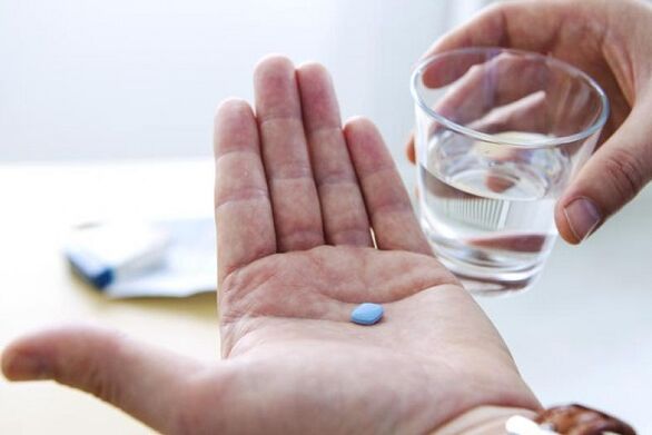 rychle působící léky na zlepšení potence