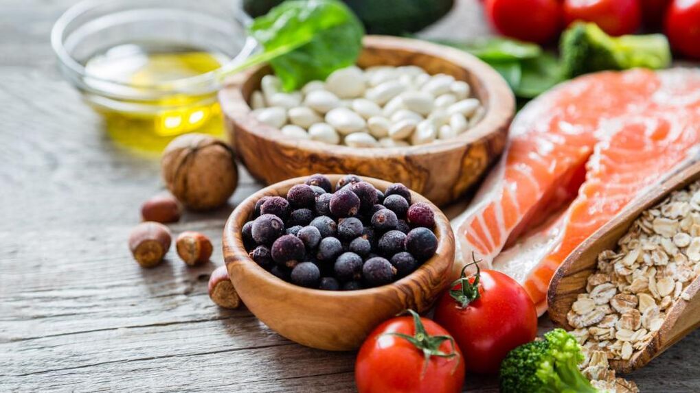 potravinářské výrobky pro zvýšení potence